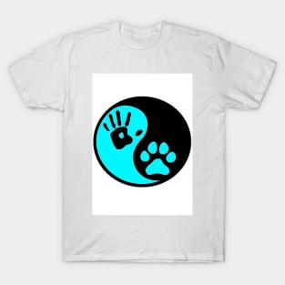 Peace and Paws T-Shirt